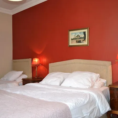 Apartment 3 Bedroom Near The Blue Mosque Istanbul