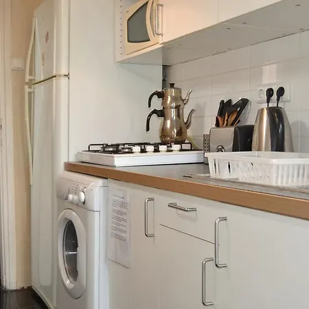 Apartment 3 Bedroom Near The Blue Mosque